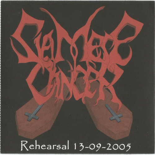 Siamese Cancer : Rehearsal 13-09-2005